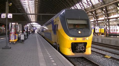 Amsterdam breda trein